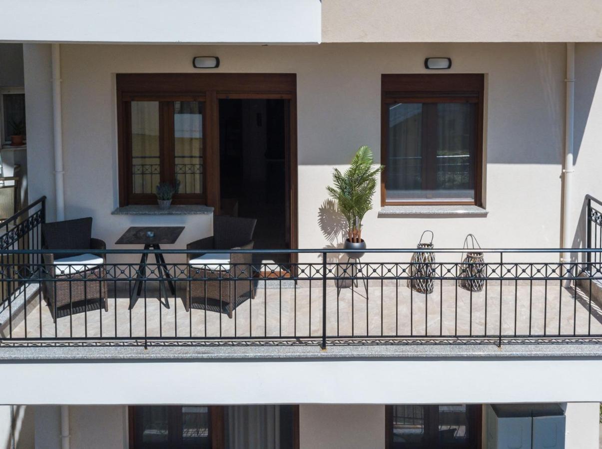 Twelve Studios Ioannina Exterior foto