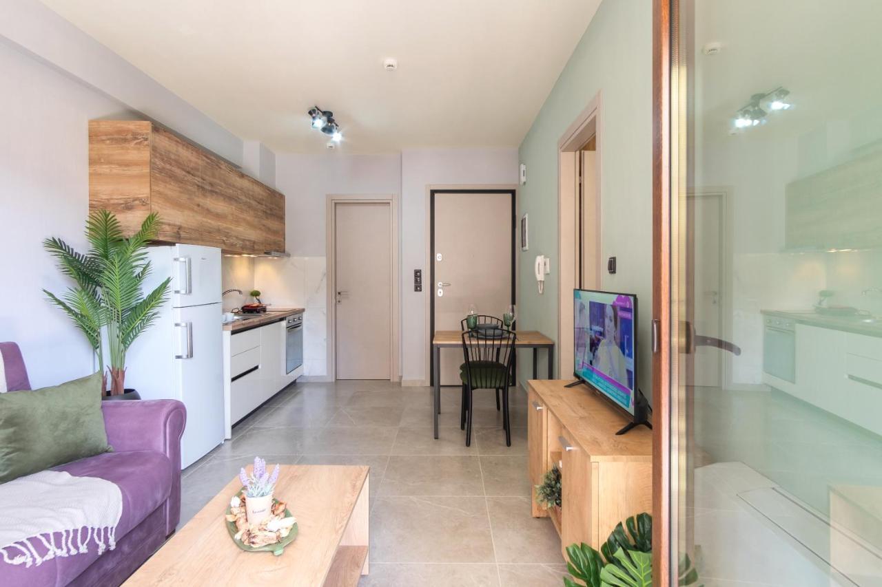 Twelve Studios Ioannina Exterior foto