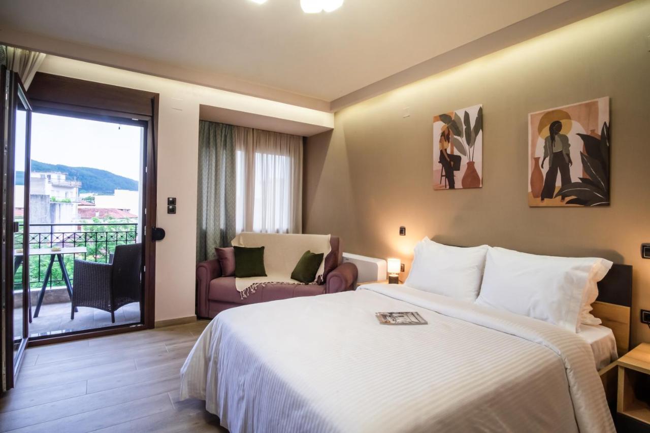 Twelve Studios Ioannina Exterior foto