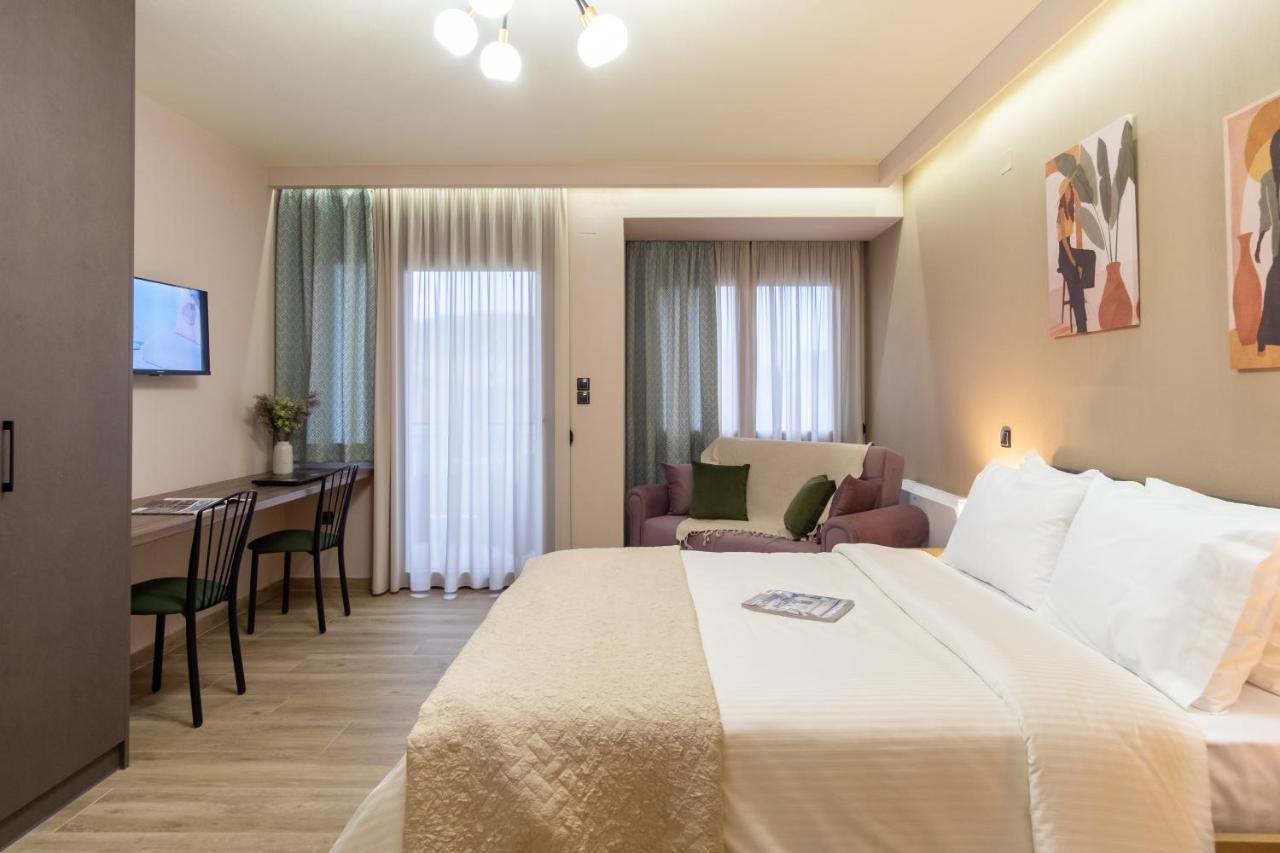 Twelve Studios Ioannina Exterior foto