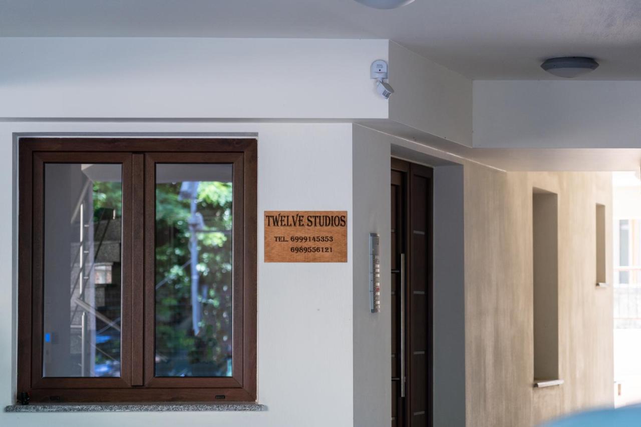 Twelve Studios Ioannina Exterior foto